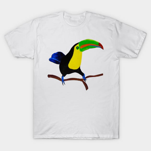 Toucan Toucan Bird T Shirt TeePublic